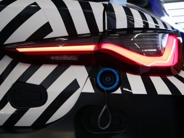  BMW M4 GT3 &ndash; Po raz pierwszy na torze